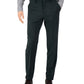 Hugo Boss Men's Modern Fit Super Flex Suit Pants Green Size 36