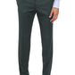Hugo Boss Men's Modern Fit Super Flex Suit Pants Green Size 38