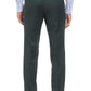 Hugo Boss Men's Modern Fit Super Flex Suit Pants Green Size 38