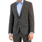 Hugo Boss Men's Slim Fit Suit Jacket Gray Size 42