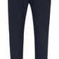 BOSS Dark Blue French Terry Joggers, Size Large