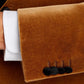 Hugo Boss Men's Hutson Velvet Slim Fit Dinner Jacket Brown Size 38