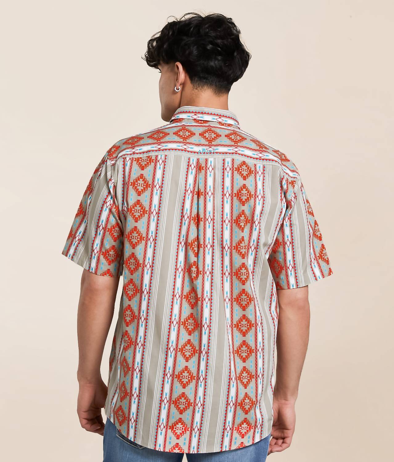 Ariat - Wade Classic Fit Shirt