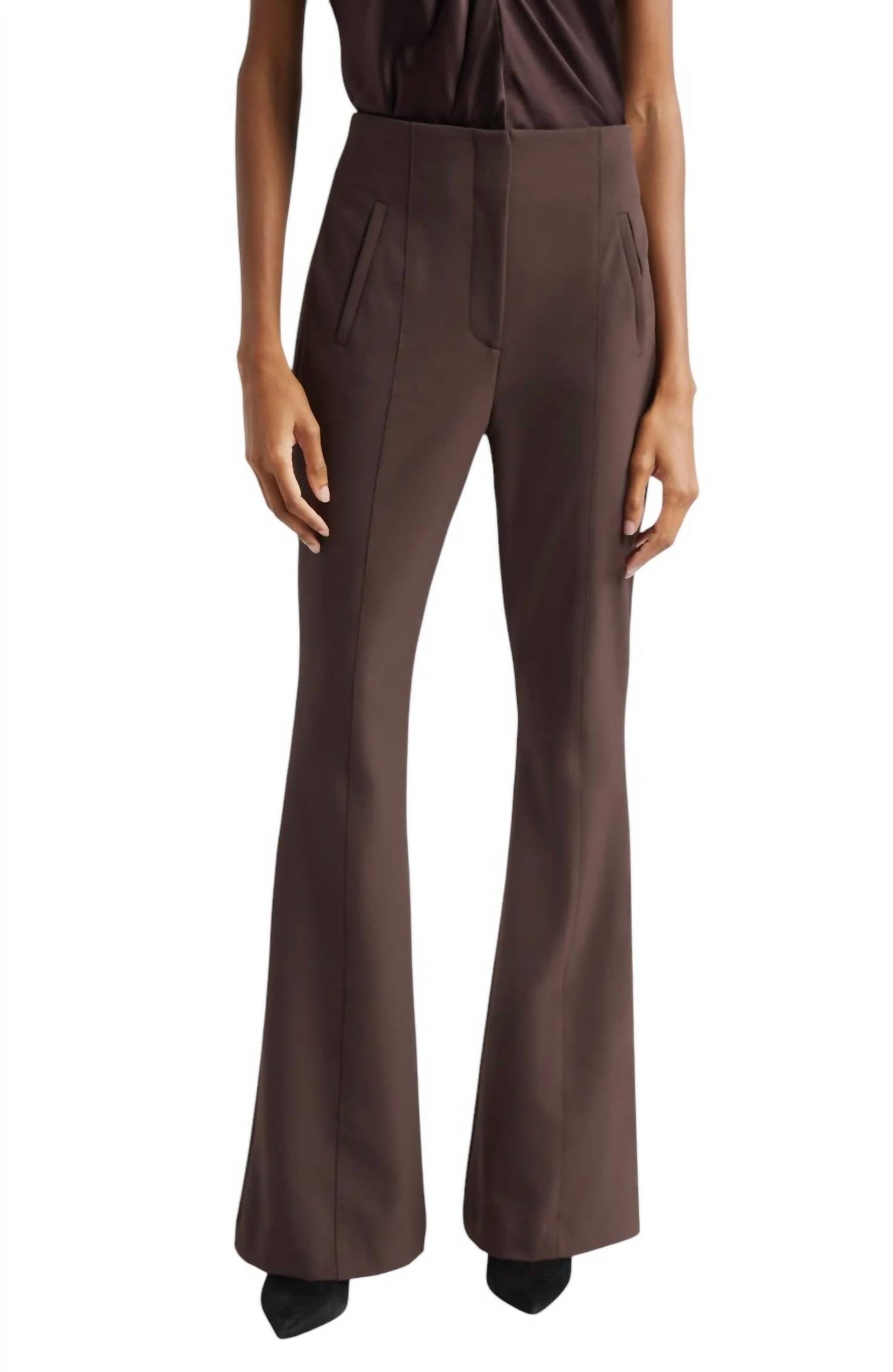Veronica Beard - TINDAYA PANTS