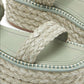 Ulla Johnson - Women's Gemma Flatform Strappy Sandal