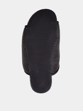 Shu Shop - Women's Lillian Wedge 2 Strap Sandal