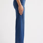 1822 Denim - Better Butter High Rise Wide Leg Crop Jeans