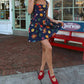 Bailey Rose - Market Mini Dress