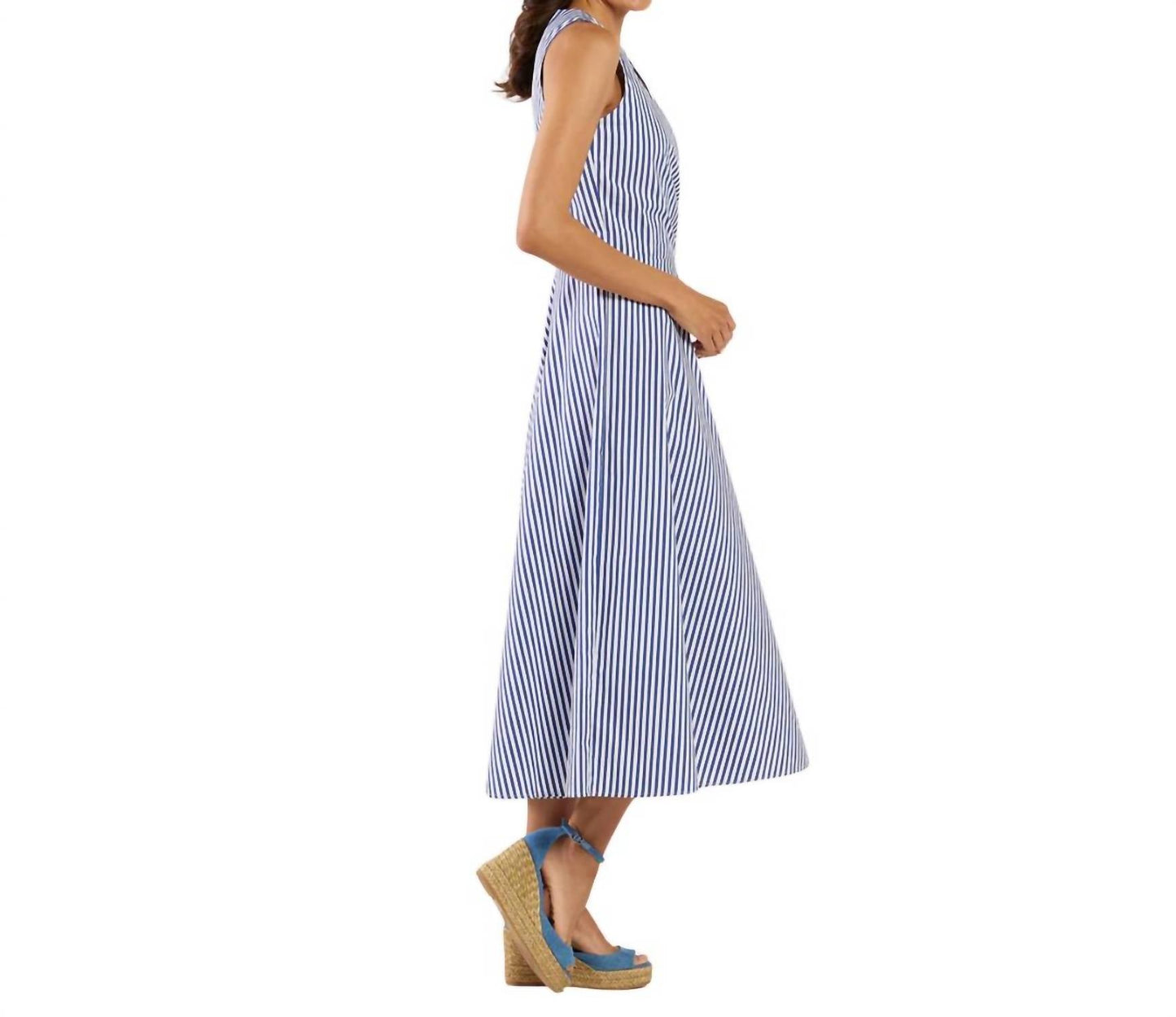 Jude Connally - Easton Dress Cotton Shirting