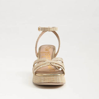 Sam Edelman - Women's Reese Platform Heel Sandal