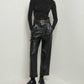 Derek Lam 10 Crosby - KRINI LONG SLEEVE TWIST TOP