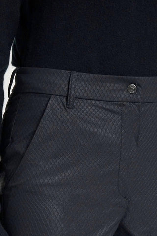 Anatomie - Gemma Embossed Snakeskin Pants