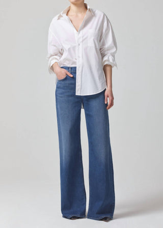 Citizens Of Humanity - Loli Mid Rise Baggy Jeans