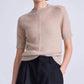 Apiece Apart - Softest Silk Cashmere Tee