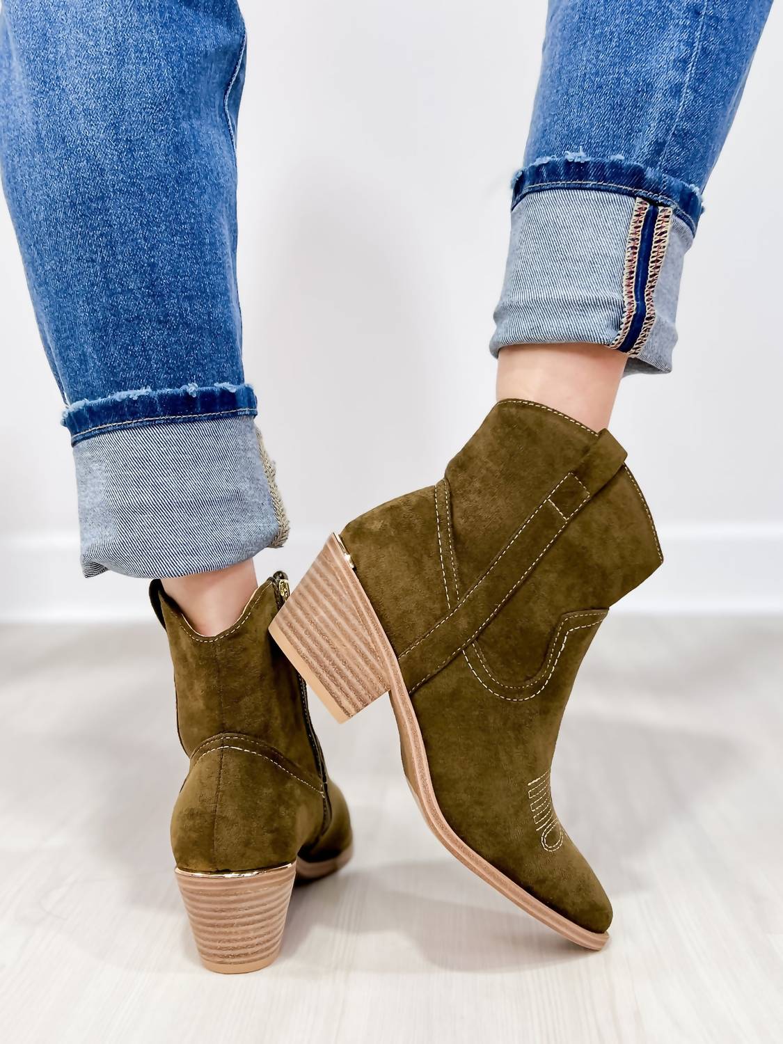 Corkys Footwear - Quittin Time Western Boot