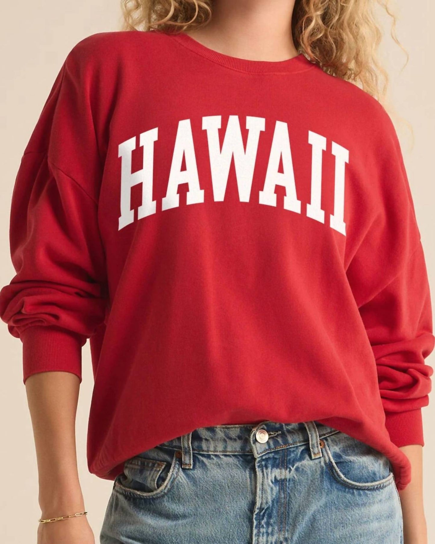 Z Supply - Hawaii Sunday Sweatshirt