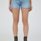 Moussy - Bordeaux Shorts