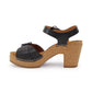 Aetrex - Women's Tory Open Toe Heels Sandals