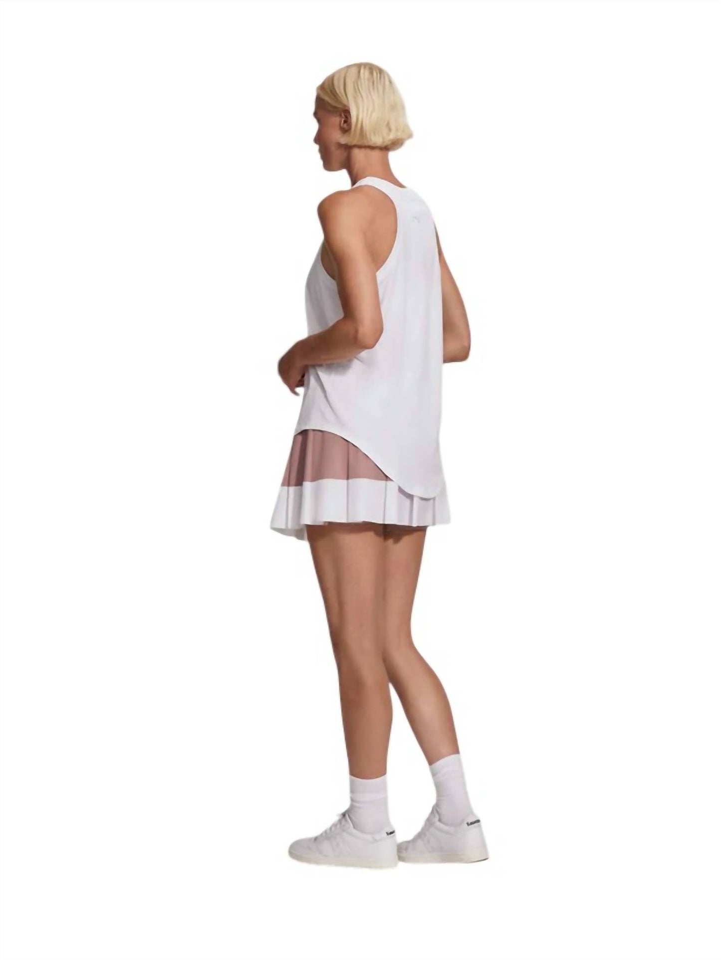 Varley - Dacey Longline Tank Top