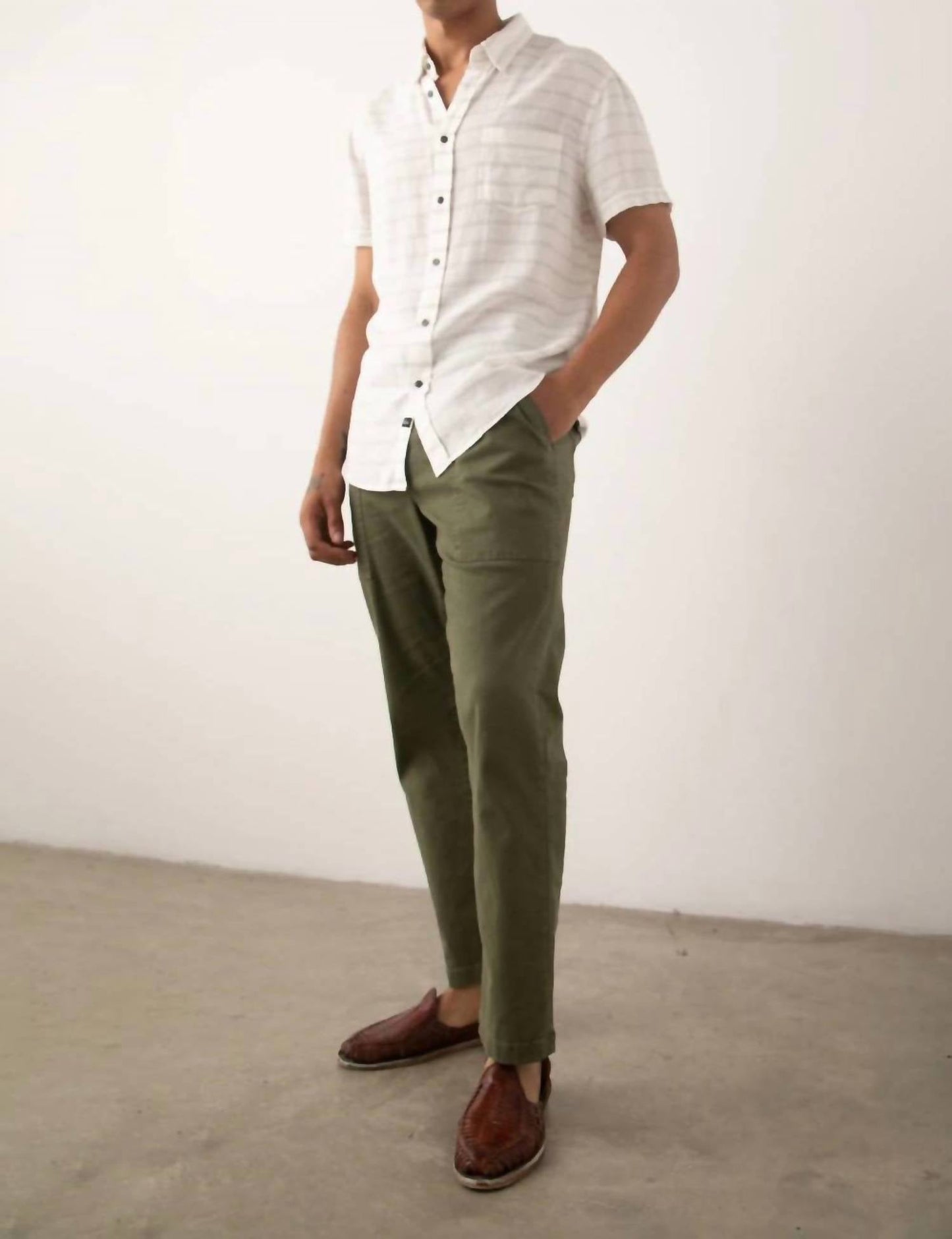 Rails - Carson Shirt