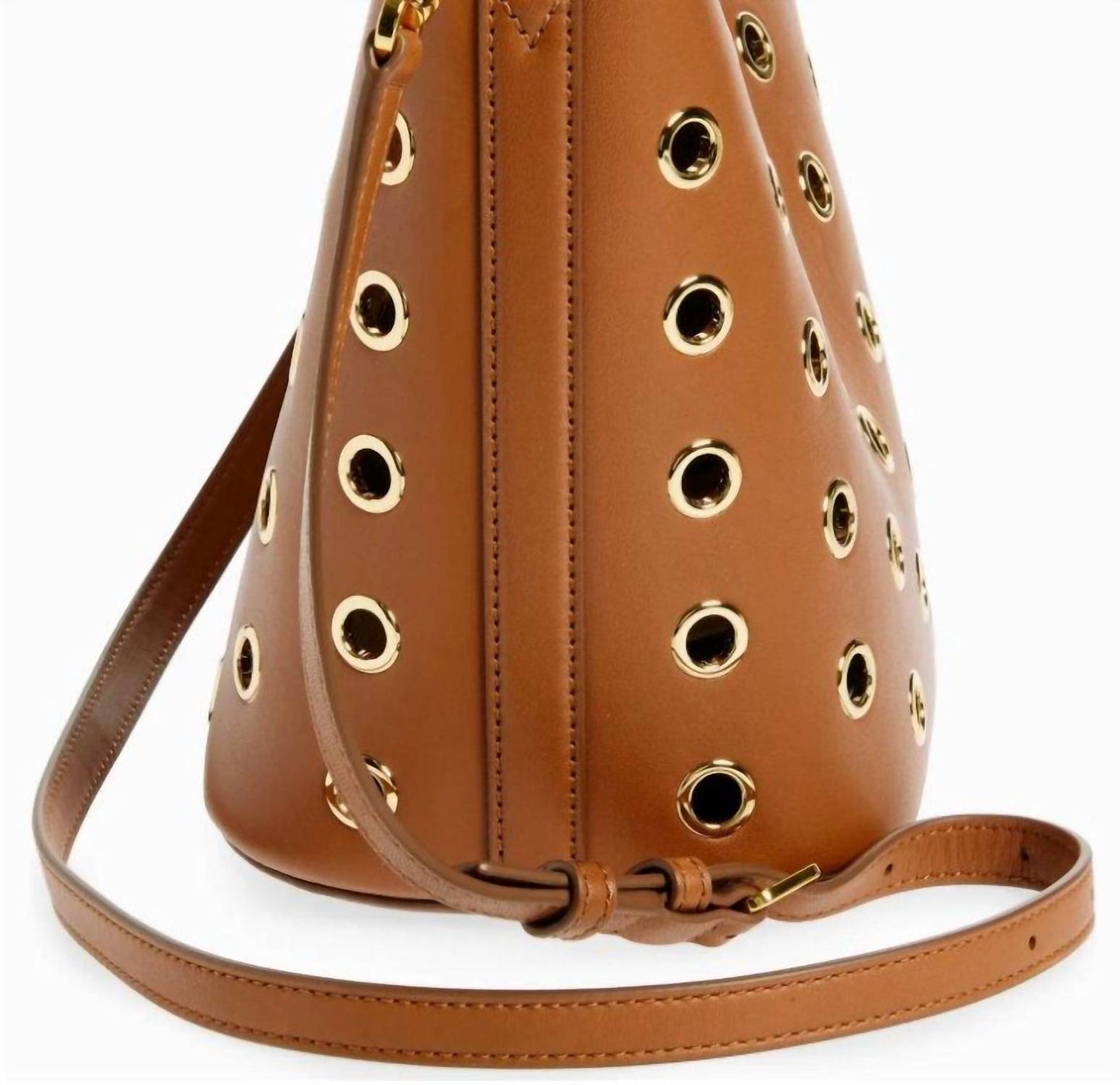 Veronica Beard - Small Grommet Feedbag