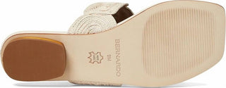 Bernardo - Women's Palermo Raffia Sandals