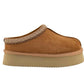 Corkys Footwear - Women's Tobacco Faux Suede Shoes
