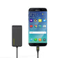 PureGear 12W Wall Charger with Micro USB Connector - Black