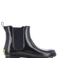 Western Chief Women's Regular Classic Chelsea Rain Boot Black Size 11