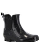 Western Chief Women's Regular Classic Chelsea Rain Boot Black Size 11