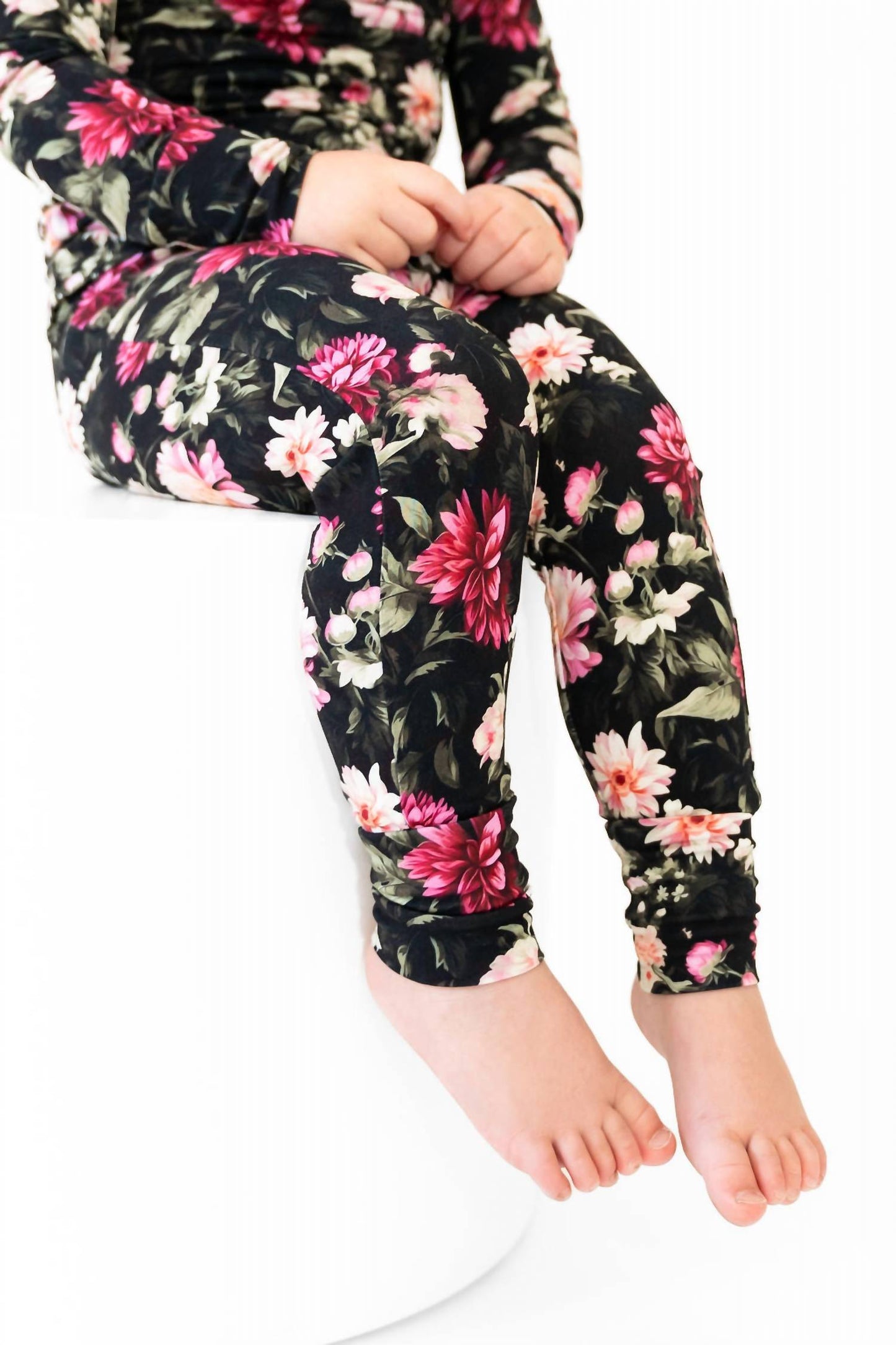 Laree + Co. - Fallon Bamboo Long Sleeve Set