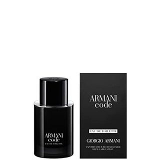 Giorgio Armani Armani Code Eau De Toilette For Men 2.5 oz (75 ml)