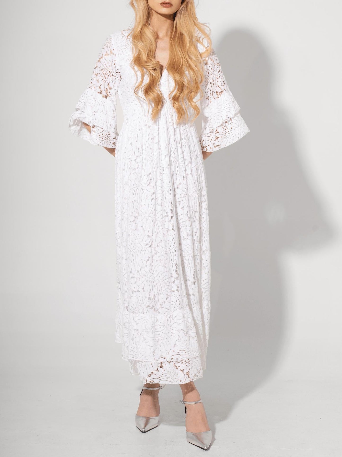 Astrid - Festival Maxi Dress