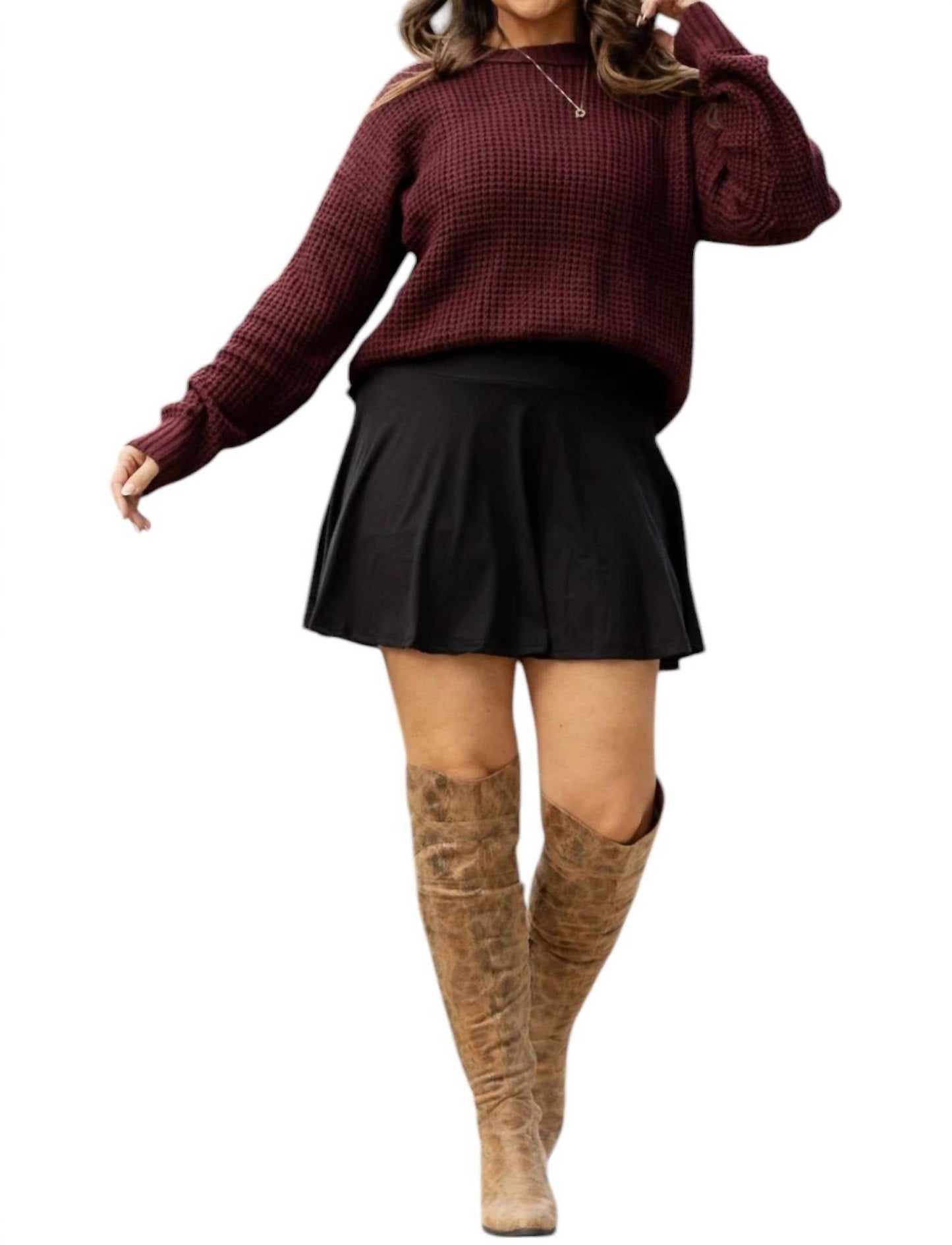 Julia Rose - Brielle Skort