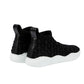 Alaïa - Women's Tretch-knit Petale Sneakers