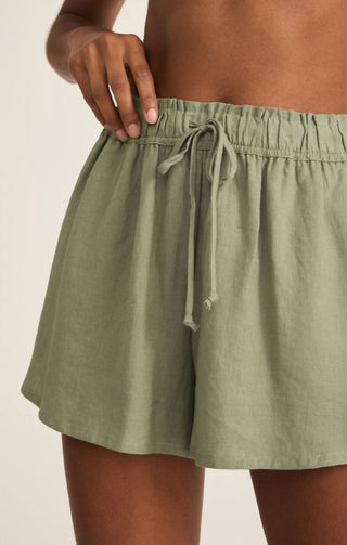 Z Supply - Perfect Linen Shorts