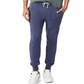 Alternative Men's Cotton Jogger Sweatpants Blue Size Small