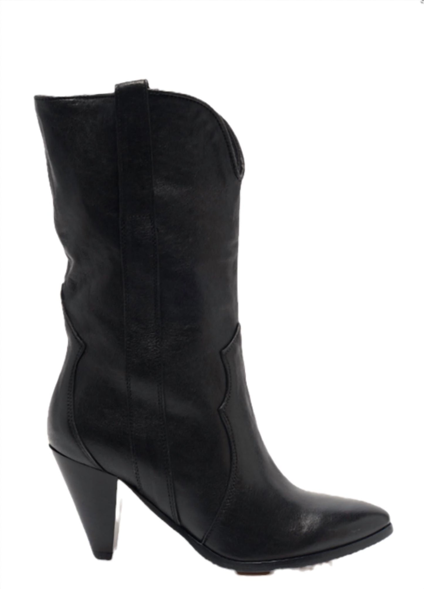 Free People - Women's Feather Heel Boot