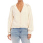 Karen Kane - Cutout Cardigan