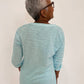 Elliott Lauren - Hannah Crew Neck Ruched Sleeve Tee
