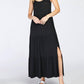 Gentle Fawn - Axel Side Slit Dress