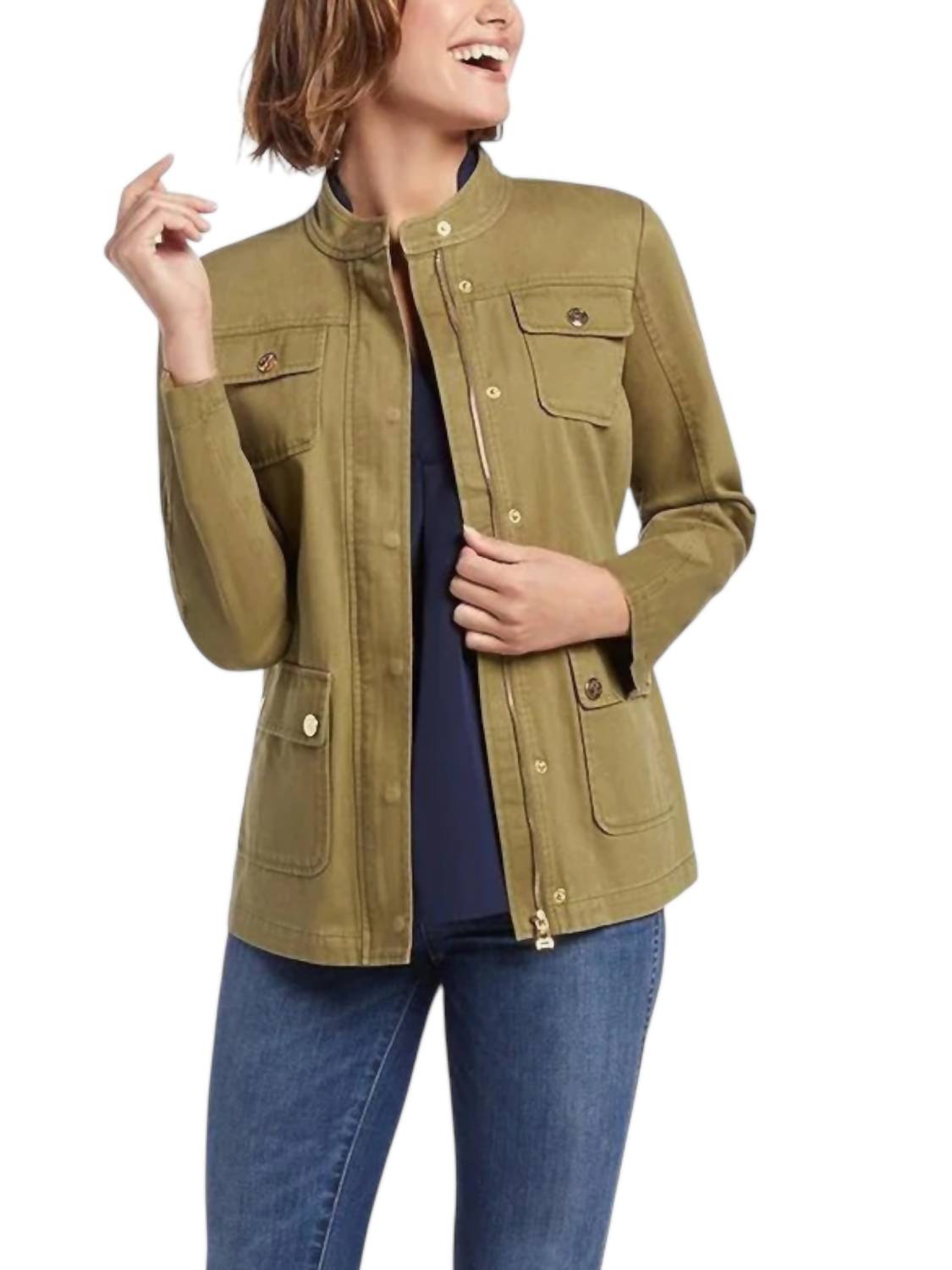 Draper James - Field Jacket