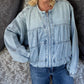 Veveret - Seasons Changing Denim Jacket