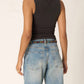 Project Social T - Sarah Square Neck Tank