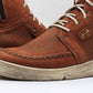 Kcr Group - Women's Timeless Zip-Up Leather Boots
