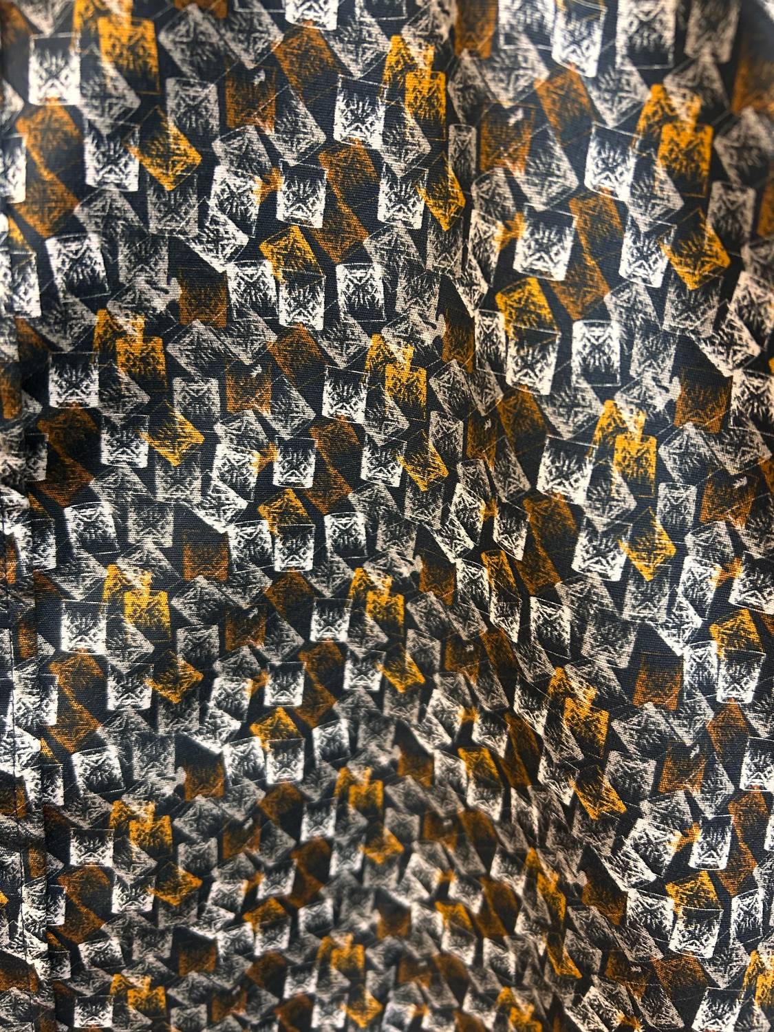 A Fish Named Fred - Men's Tumbling Glass Shirt