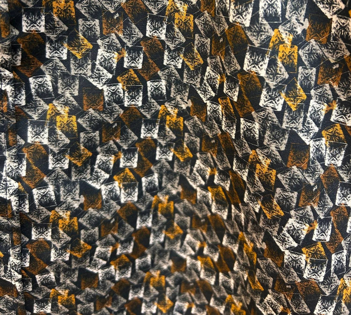 A Fish Named Fred - Men's Tumbling Glass Shirt