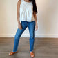 Miou Muse - Cleo Shirred Detail Blouse