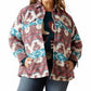 Ariat - Baja Jacquard R.e.a.l Shacket