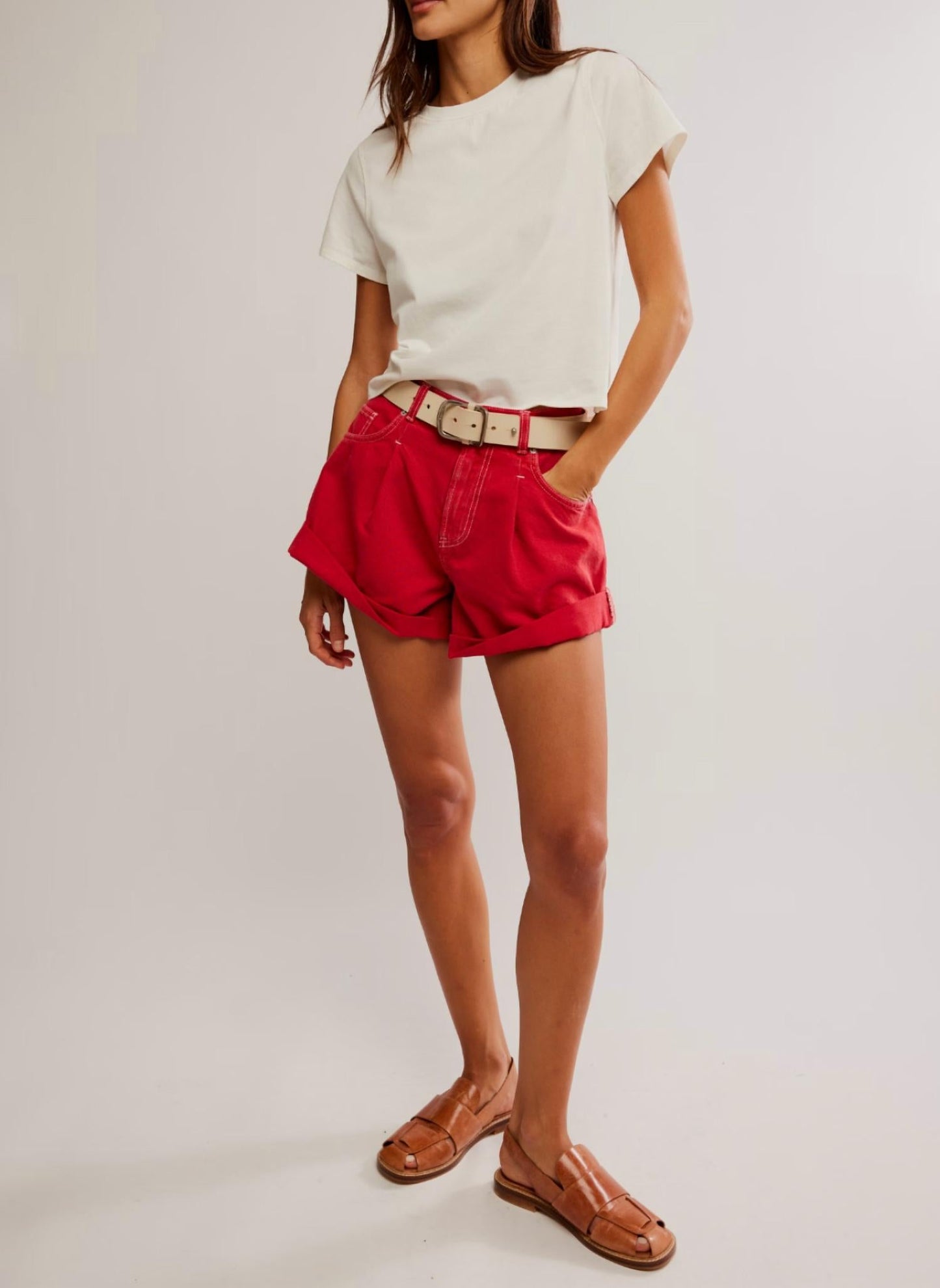 Free People - Danni Denim Short